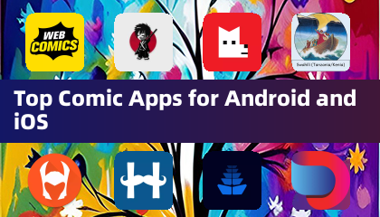 Melhores Aplicativos de Quadrinhos para Android e iOS