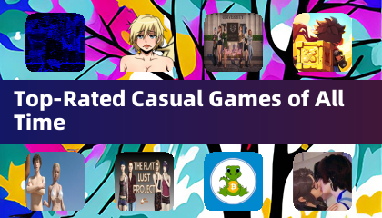 Melhores Jogos Casuais de Todos os Tempos