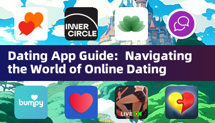 Guia de Aplicativos de Namoro: Navegando no Mundo dos Encontros Online