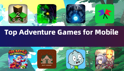 Top Adventure Games for Mobile