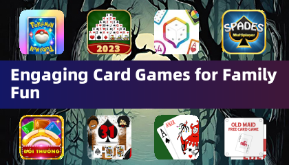 Jogos de Cartas Cativantes para Diversão em Família