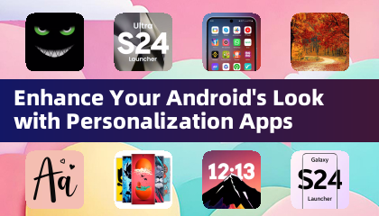 Melhore a Aparência do Seu Android com Aplicativos de Personalização