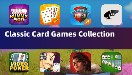 Jogos de Cartas Clássicos