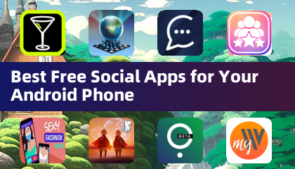 Melhores Aplicativos Sociais Gratuitos para Seu Telefone Android