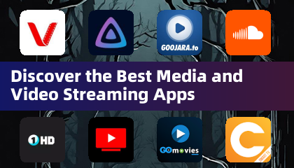 Descubra os Melhores Aplicativos de Mídia e Streaming de Vídeo