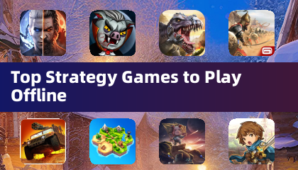 Meilleurs Jeux de Stratégie à Jouer Hors Ligne