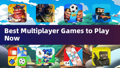 Melhores Jogos Multijogador para Jogar Agora