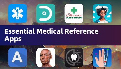 Essential Medical Reference Apps