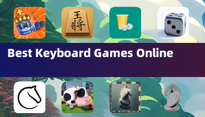 Best Keyboard Games Online