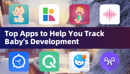 Principais aplicativos para ajudá-lo a acompanhar o desenvolvimento do bebê