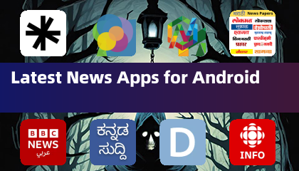 Últimos Aplicativos de Notícias para Android