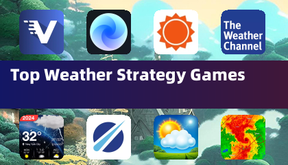 Top Weather Strategy Games