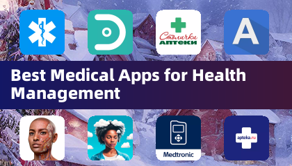 Best Medical Apps for Health Management