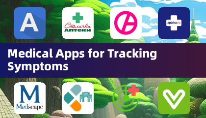 Aplicativos Médicos para Acompanhar Sintomas