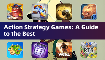 Jogos de Estratégia de Ação: Um Guia para os Melhores