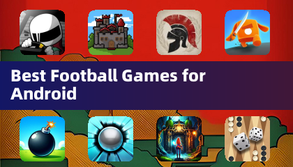 Melhores jogos de futebol para Android