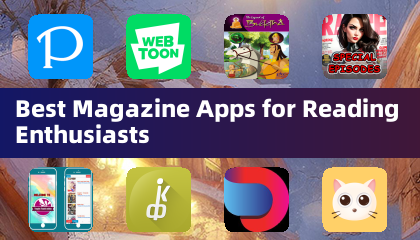 Best Magazine Apps for Reading Enthusiasts