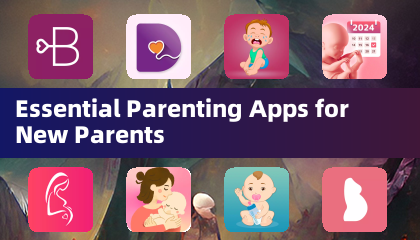 신규 부모를 위한 필수 육아 앱