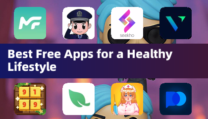 Best Free Apps for a Healthy Lifestyle