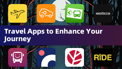 Travel Apps to Enhance Your Journey