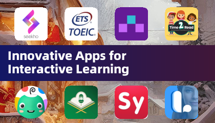 Innovative Apps for Interactive Learning