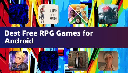 Best Free RPG Games for Android