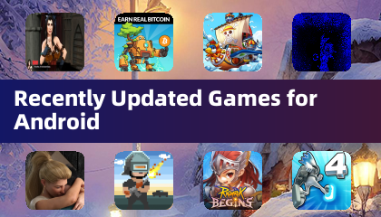 최신 업데이트된 Android 게임