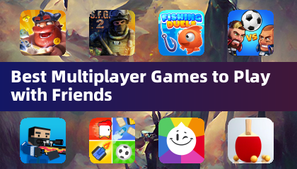 與朋友一起玩的最佳多人遊戲