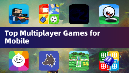 Top Multiplayer Games for Mobile