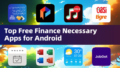 Android용 무료 금융 필수 앱
