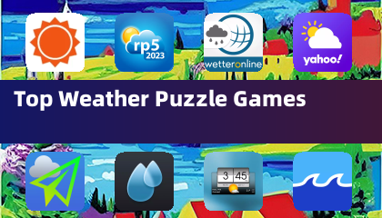 Лучшие головоломки о погоде