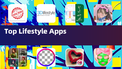 Топ приложений для создания образа жизни