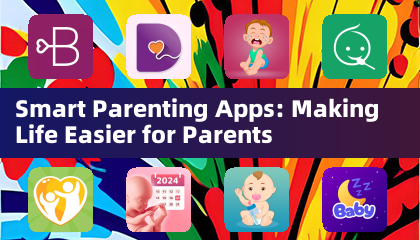 Умные приложения для родителей: облегчаем жизнь родителей