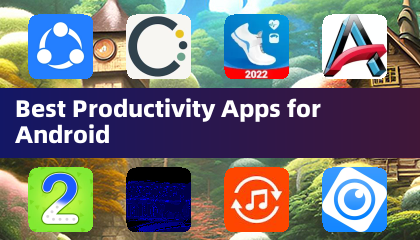 Лучшие приложения для повышения производительности для Android
