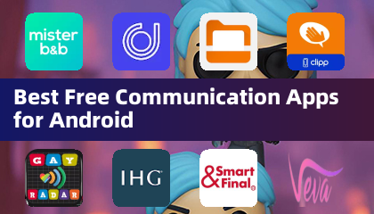 Best Free Communication Apps for Android