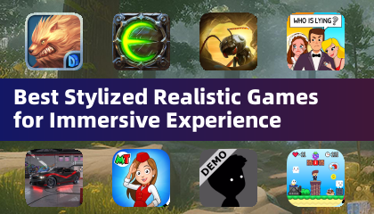 Mejores Juegos Realistas Estilizados para una Experiencia Inmersiva