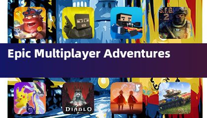 Epic Multiplayer Adventures