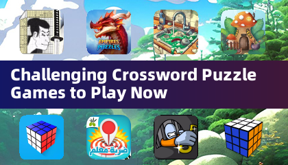 现在可以玩的具有挑战性的填字游戏