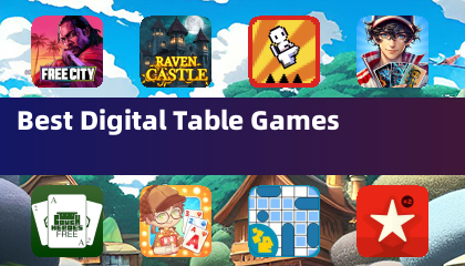 最佳数字桌面游戏