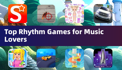 Top Rhythm Games for Music Lovers