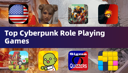 顶级赛博朋克角色扮演游戏