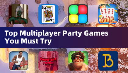 Лучшие многопользовательские вечериночные игры, которые стоит попробовать