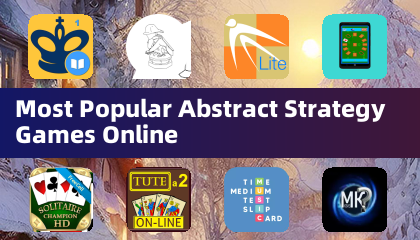 Beliebteste abstrakte Strategie-Spiele online