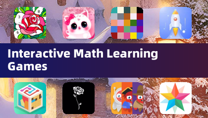 Interaktive Mathe-Lernspiele