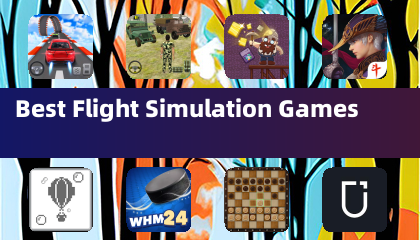 Best Flight Simulation Games