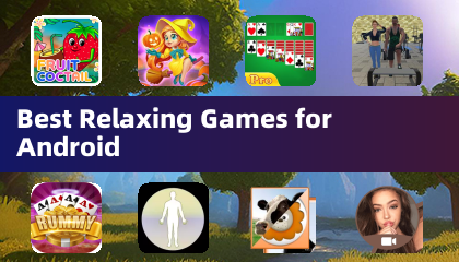 Лучшие расслабляющие игры для Android