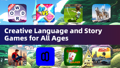 Игры на творческий язык и рассказы для всех возрастов