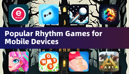 Popular Rhythm Games for Mobile Devices