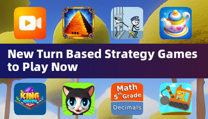 Nouveaux jeux de stratégie au tour par tour à jouer maintenant