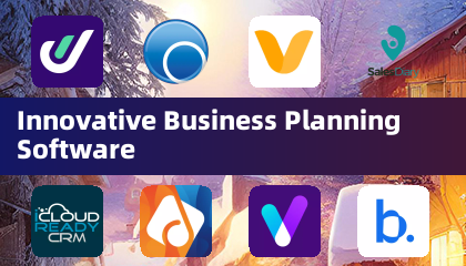 Инновационное программное обеспечение для планирования бизнеса